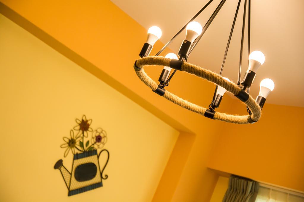 Fruit B&B Джиаоси Екстериор снимка