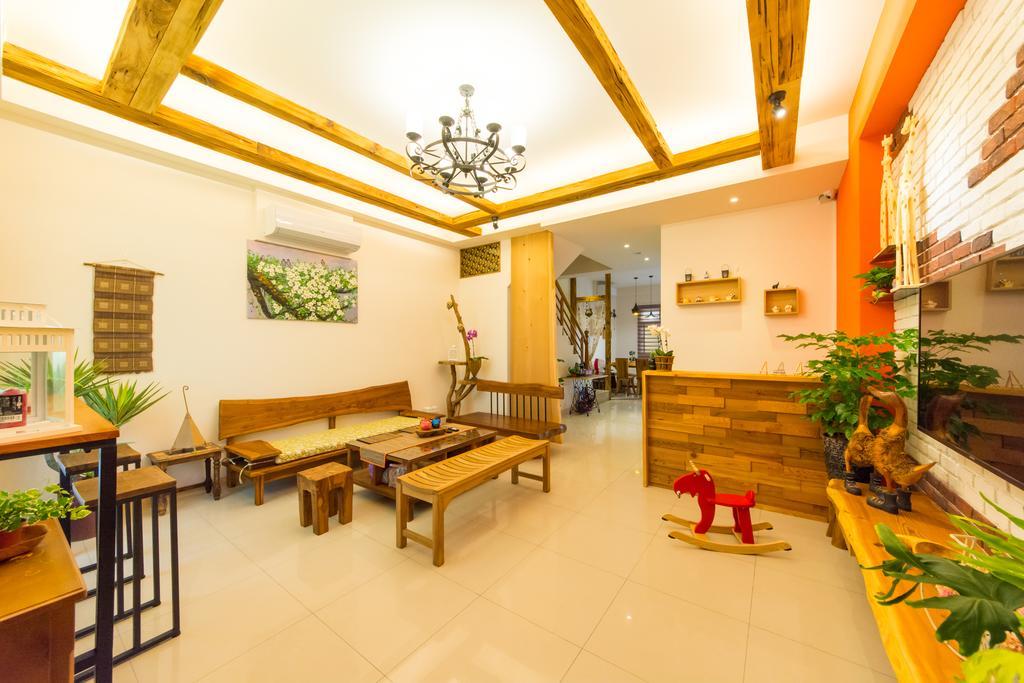 Fruit B&B Джиаоси Екстериор снимка