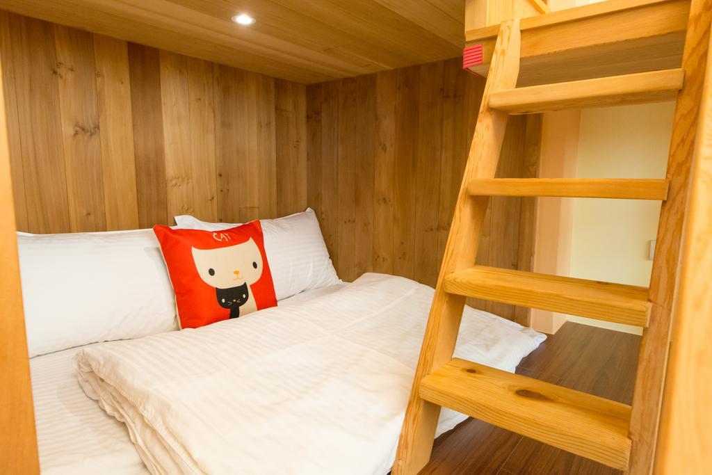 Fruit B&B Джиаоси Екстериор снимка