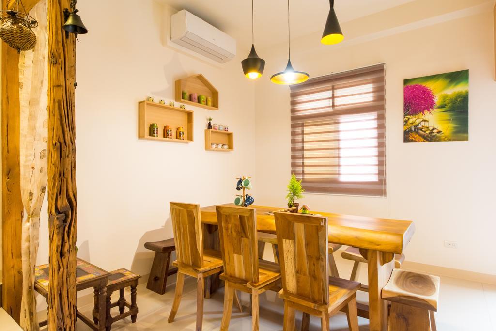 Fruit B&B Джиаоси Екстериор снимка