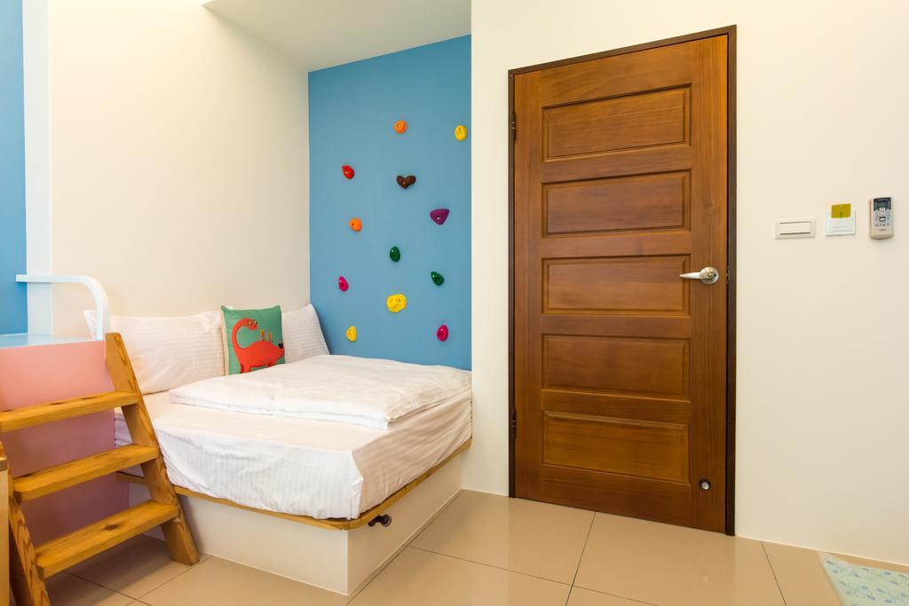 Fruit B&B Джиаоси Екстериор снимка