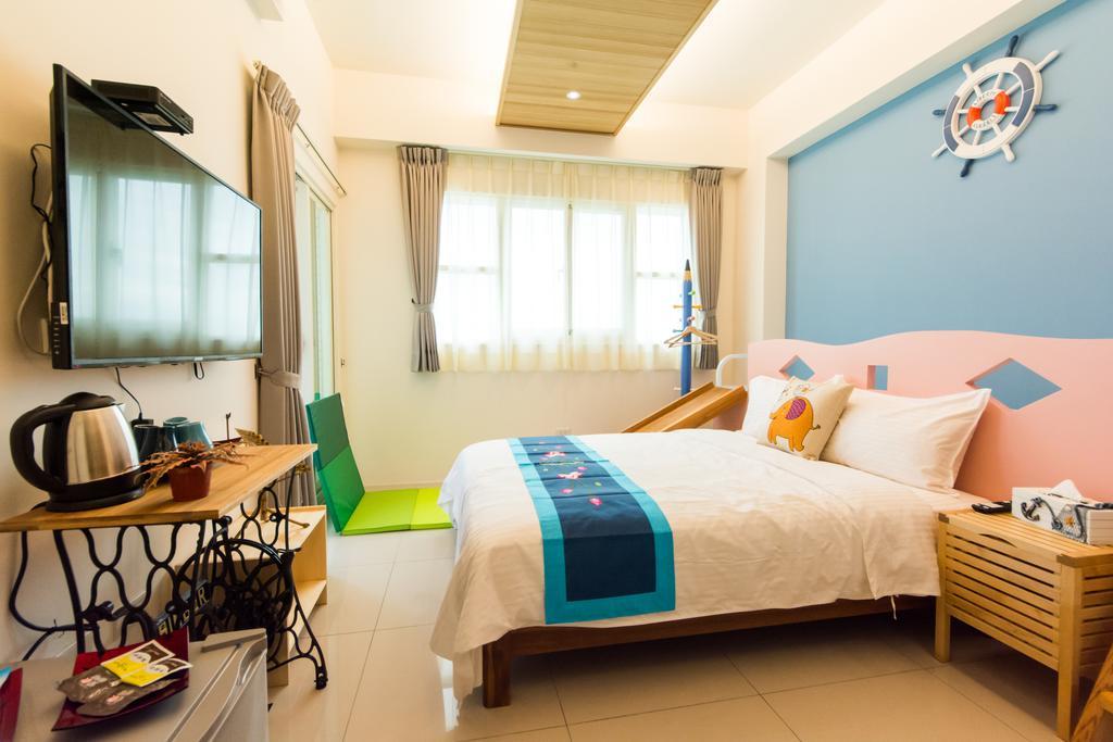 Fruit B&B Джиаоси Екстериор снимка