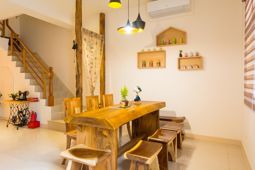 Fruit B&B Джиаоси Екстериор снимка